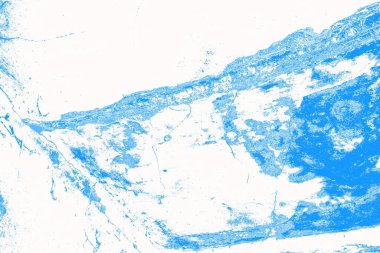 Soyut mavi doku, grunge arkaplan, boşluk duvar kağıdını kopyala