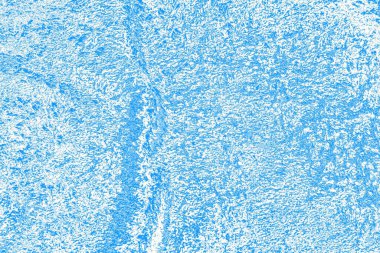 Soyut mavi donmuş su dokusu, grunge arkaplanı, uzay duvar kağıdını kopyala