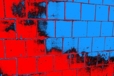 Soyut arkaplan renkli modern desen 