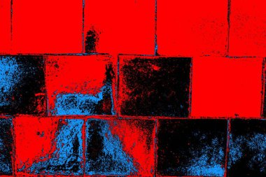 Soyut pejmürde bir doku. Asit grunge arkaplanı, metin veya reklamınız için boşluk resmini kopyala