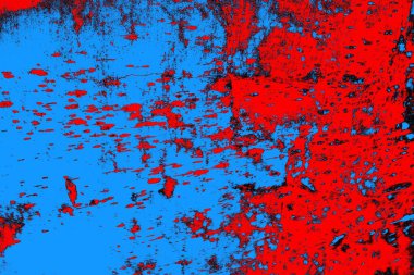 Soyut pejmürde bir doku. Asit grunge arkaplanı, metin veya reklamınız için boşluk resmini kopyala