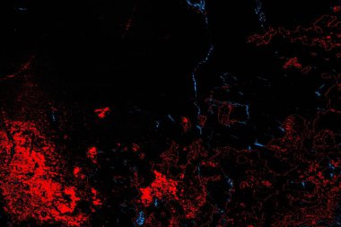 Soyut renk dokusu, grunge arkaplanı, boşluk duvar kağıdını kopyala