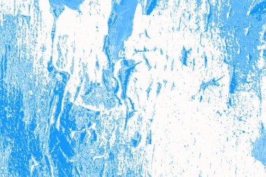 Soyut mavi doku, grunge arkaplan, boşluk duvar kağıdını kopyala