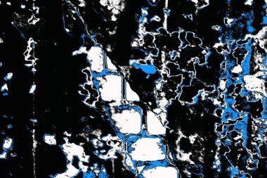 Boşluk duvar kağıdını kopyala, grunge arkaplanı, soyut doku arkaplanı