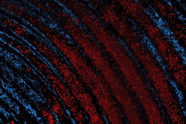 Soyut pejmürde bir doku. Asit grunge arkaplanı, metin veya reklamınız için boşluk resmini kopyala