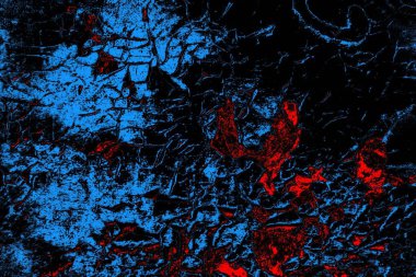 Soyut çılgın doku. koyu asit grunge arkaplanı, boşluk duvar kağıdını kopyala 