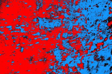 Soyut çılgın doku. Asit grunge arkaplanı, boşluk duvar kağıdını kopyala 