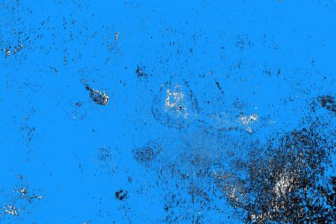 Soyut mavi doku, grunge arkaplan, boşluk duvar kağıdını kopyala