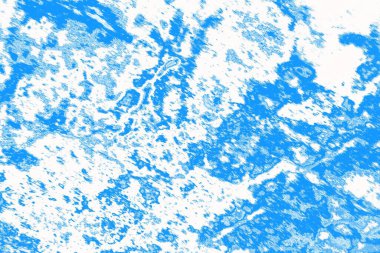 Soyut mavi doku, grunge arkaplan, boşluk duvar kağıdını kopyala