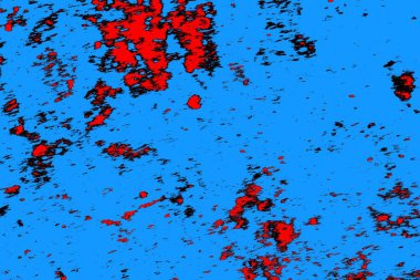 Soyut çılgın doku. Asit grunge arkaplanı, boşluk duvar kağıdını kopyala 