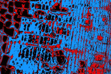 Soyut arkaplan renkli modern desen 