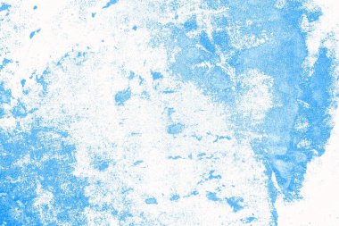 Soyut mavi doku, grunge arkaplan, boşluk duvar kağıdını kopyala