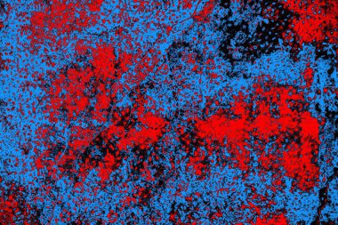 Soyut çılgın doku. Asit grunge arkaplanı, metin veya reklamınız için boşluk resmini kopyala