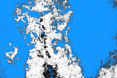 Soyut mavi doku, grunge arkaplan, boşluk duvar kağıdını kopyala