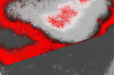 Soyut arkaplan. monokrom dokusu. resim kırmızı tonları içerir.