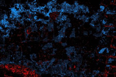 Soyut arkaplan. Monokrom dokusu. Resim siyah tonları da içerir.