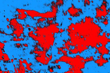 Soyut çılgın doku. Asit grunge arkaplanı, boşluk duvar kağıdını kopyala 