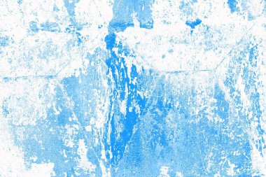 Soyut mavi doku, grunge arkaplan, boşluk duvar kağıdını kopyala