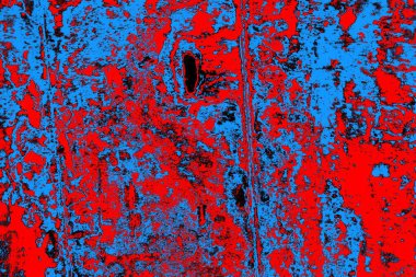 Soyut çılgın doku. Asit grunge arkaplanı, boşluk duvar kağıdını kopyala 