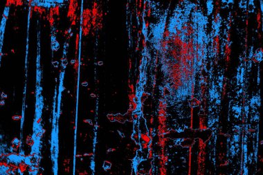 Soyut çılgın doku. Asit grunge arkaplanı, boşluk duvar kağıdını kopyala 