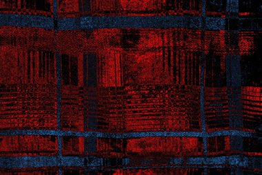 Soyut pejmürde bir doku. Asit grunge arkaplanı, metin veya reklamınız için boşluk resmini kopyala