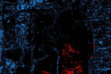 Soyut pejmürde bir doku. Asit grunge arkaplanı, metin veya reklamınız için boşluk resmini kopyala