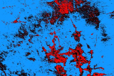 Soyut pejmürde bir doku. Asit grunge arkaplanı, metin veya reklamınız için boşluk resmini kopyala