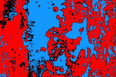 Soyut pejmürde bir doku. Grunge arkaplanı, metin veya reklam için boşluk resmini kopyala