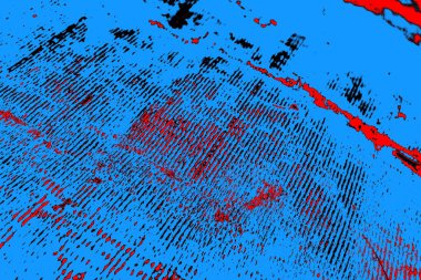 Soyut pejmürde bir doku. Asit grunge arkaplanı, metin veya reklamınız için boşluk resmini kopyala