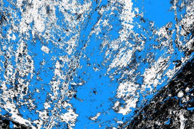 Soyut mavi doku, grunge arkaplan, boşluk duvar kağıdını kopyala