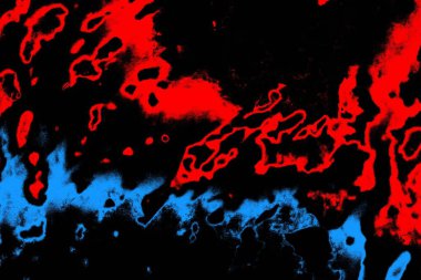 Soyut pejmürde bir doku. Asit grunge arkaplanı, metin veya reklamınız için boşluk resmini kopyala