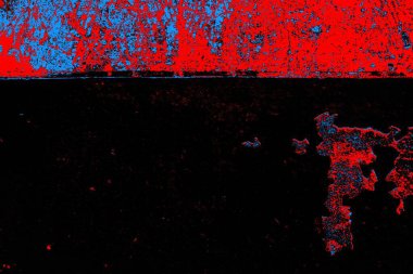 Soyut pejmürde bir doku. Asit grunge arkaplanı, metin veya reklamınız için boşluk resmini kopyala