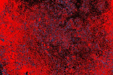 Soyut çılgın doku. Asit grunge arkaplanı, metin veya reklamınız için boşluk resmini kopyala