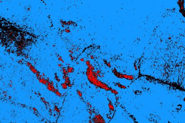 Soyut arkaplan renkli modern desen 