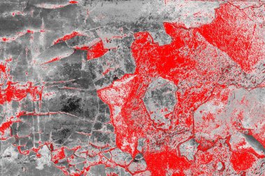 Soyut renk dokusu, grunge arkaplanı, boşluk duvar kağıdını kopyala