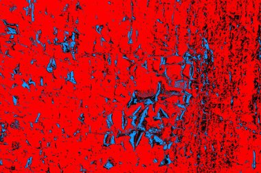 Soyut çılgın doku. Asit grunge arkaplanı, boşluk duvar kağıdını kopyala 