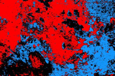 Soyut çılgın doku. Asit grunge arkaplanı, boşluk duvar kağıdını kopyala 