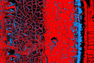 Soyut çılgın doku. Neon asit grunge arkaplanı, boşluk duvar kağıdını kopyala 