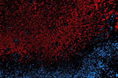 Soyut pejmürde bir doku. Asit grunge arkaplanı, metin veya reklamınız için boşluk resmini kopyala