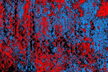 Soyut pejmürde bir doku. Asit grunge arkaplanı, metin veya reklamınız için boşluk resmini kopyala