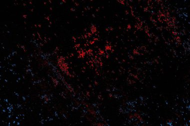 Soyut pejmürde bir doku. Grunge arkaplanı, metin veya reklam için boşluk resmini kopyala