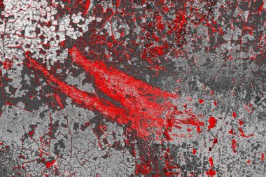 Soyut arkaplan. monokrom dokusu. resim siyah ve beyaz tonları içerir.