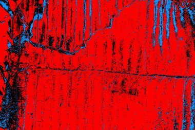 Soyut çılgın doku. Asit grunge arkaplanı, metin veya reklamınız için boşluk resmini kopyala