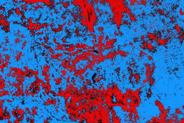 Soyut çılgın doku. koyu asit grunge arkaplanı, boşluk duvar kağıdını kopyala 