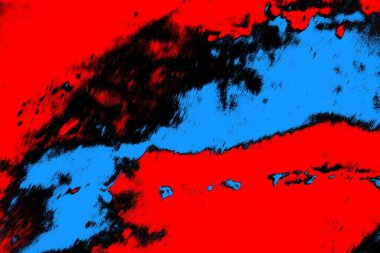 Soyut çılgın doku. Asit grunge arkaplanı, metin veya reklamınız için boşluk resmini kopyala