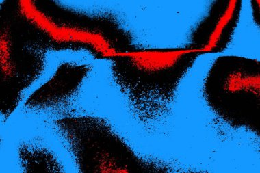 Soyut pejmürde bir doku. Asit grunge arkaplanı, metin veya reklamınız için boşluk resmini kopyala