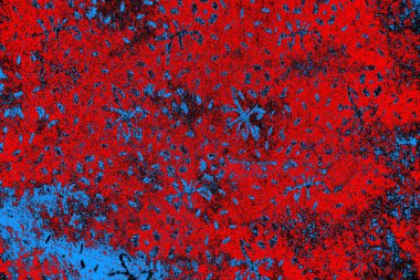 Soyut pejmürde bir doku. Asit grunge arkaplanı, metin veya reklamınız için boşluk resmini kopyala