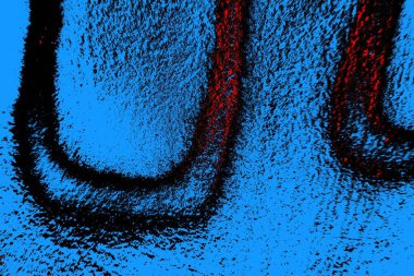 Soyut arkaplan renkli modern desen 