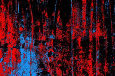 Soyut arkaplan renkli modern desen 