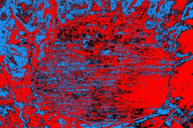 Soyut pejmürde bir doku. Asit grunge arkaplanı, metin veya reklamınız için boşluk resmini kopyala